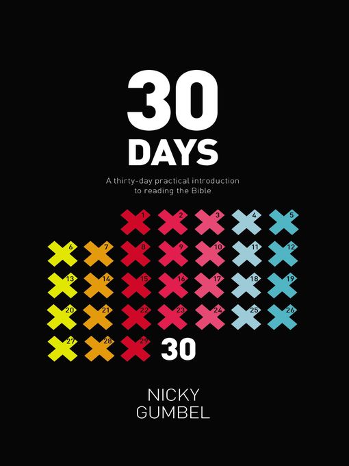 Title details for 30 Days by Thomas Nelson - Wait list